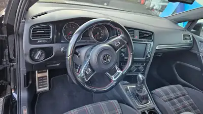 VW Golf 2.0 TSI GTI Performance DSG — Sportive affûtée, 230 ch et boîte auto — Miniatur 7