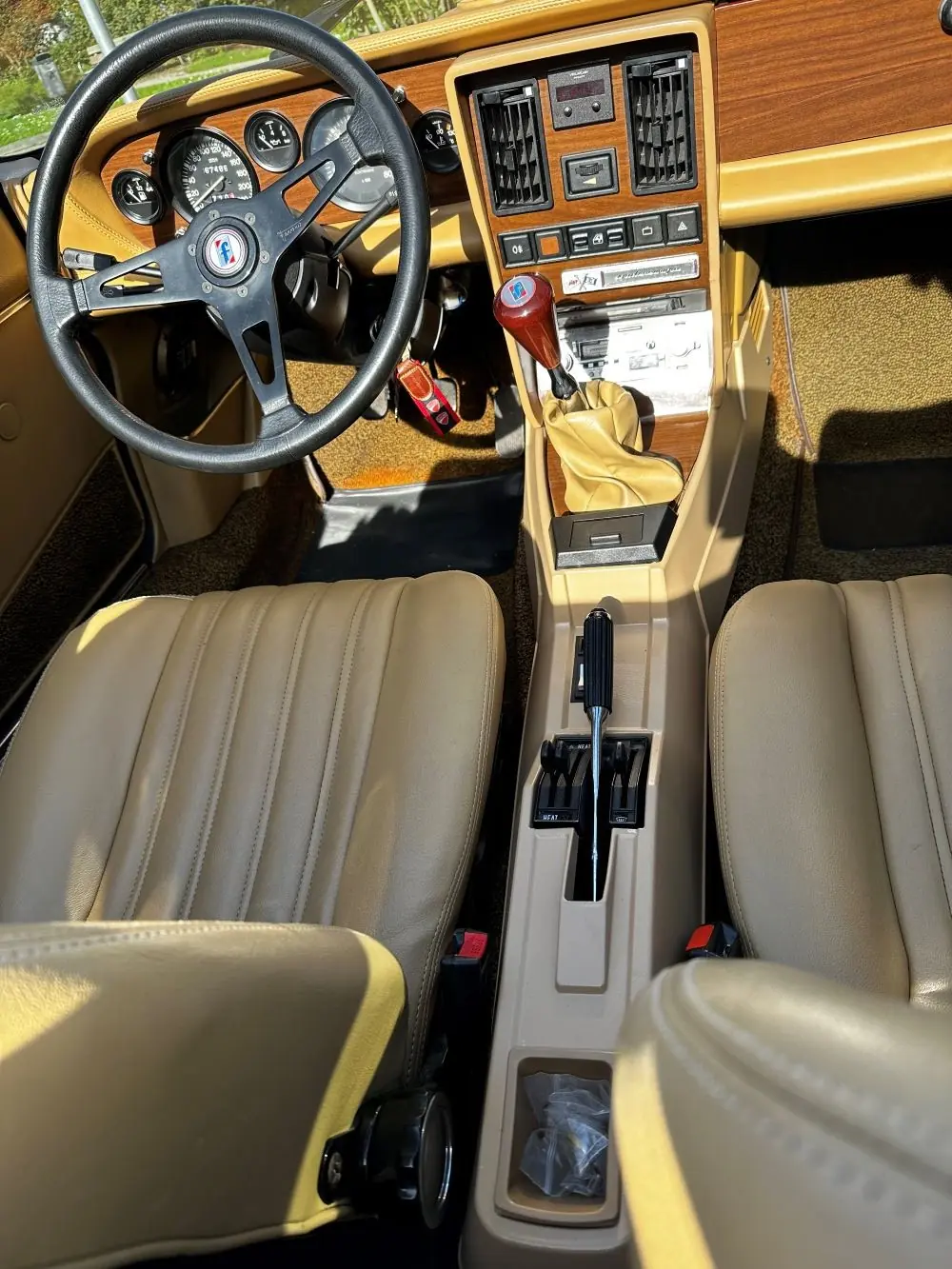 Fiat 124 Spider 1983 occasion Ostermundigen — 4