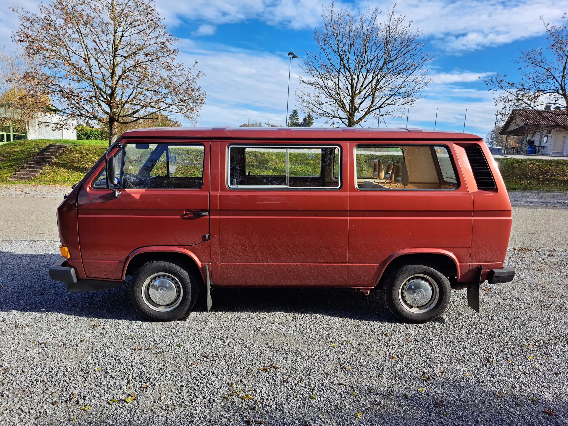 Volkswagen T3 occasion Egg b. Zürich — 4