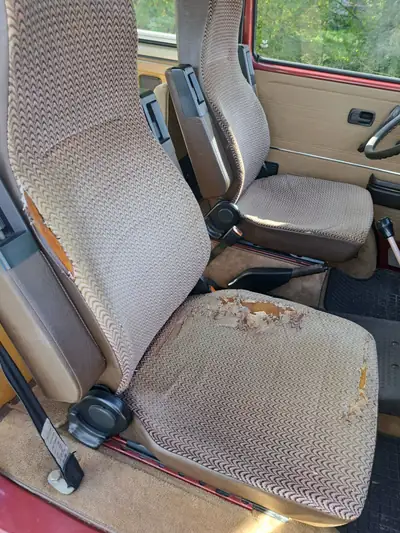 VW T3 Multivan Typ 2 — Le classique du voyage, 6 places confortables — Miniature 9