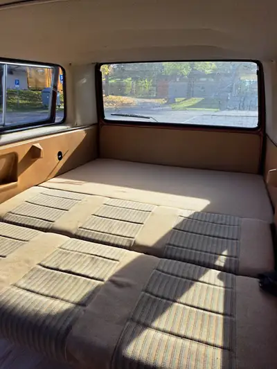 VW T3 Multivan Typ 2 — Le classique du voyage, 6 places confortables — Miniature 15