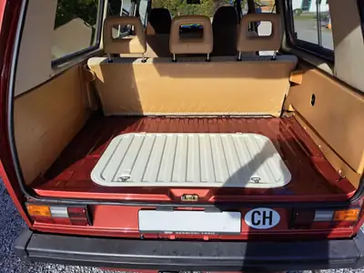 VW T3 Multivan Typ 2 — Le classique du voyage, 6 places confortables — Miniature 16