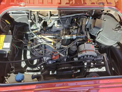 VW T3 Multivan Typ 2 — Le classique du voyage, 6 places confortables — Miniature 17