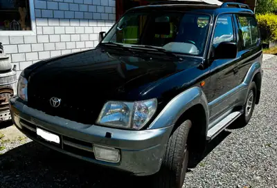 Toyota Land Cruiser 3.0 TD J 90 — Légende du tout-terrain, fiabilité éprouvée — Miniatura 9