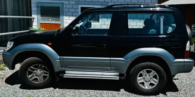 Toyota Land Cruiser 3.0 TD J 90 — Légende du tout-terrain, fiabilité éprouvée — Miniatura 10