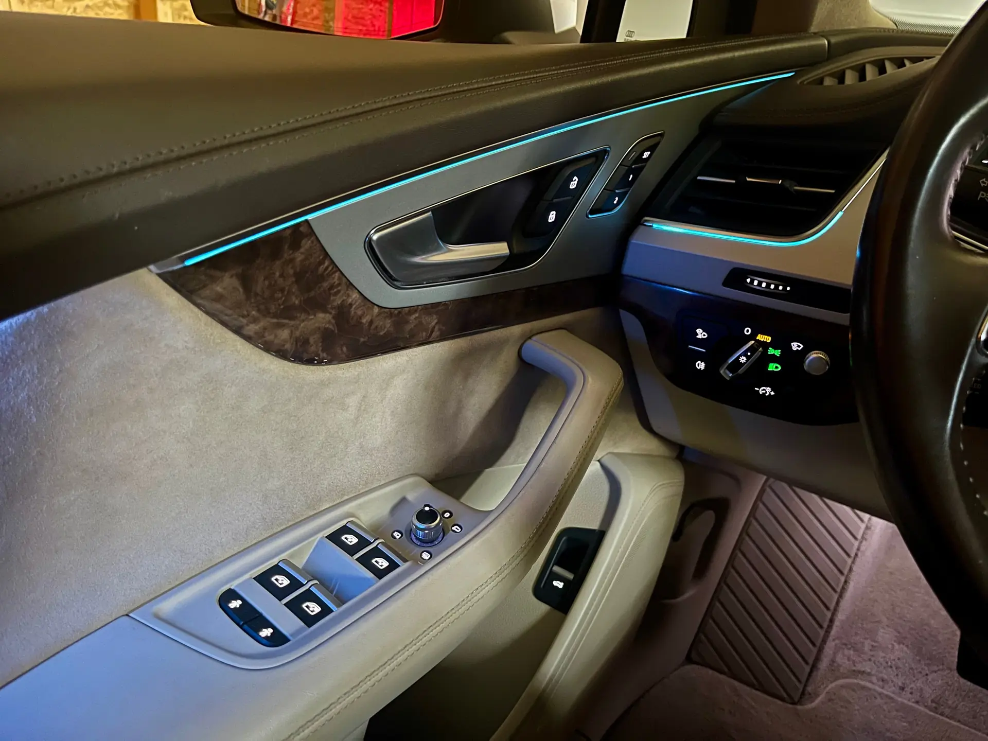 Audi Q7 2017 occasion Zullwil — 5