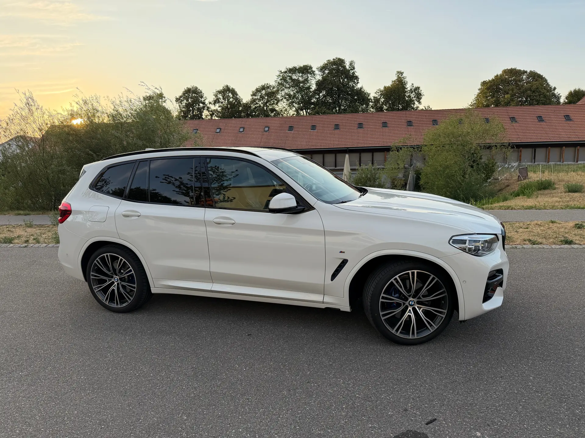 BMW X3 2019 occasion Ostermundigen — 3