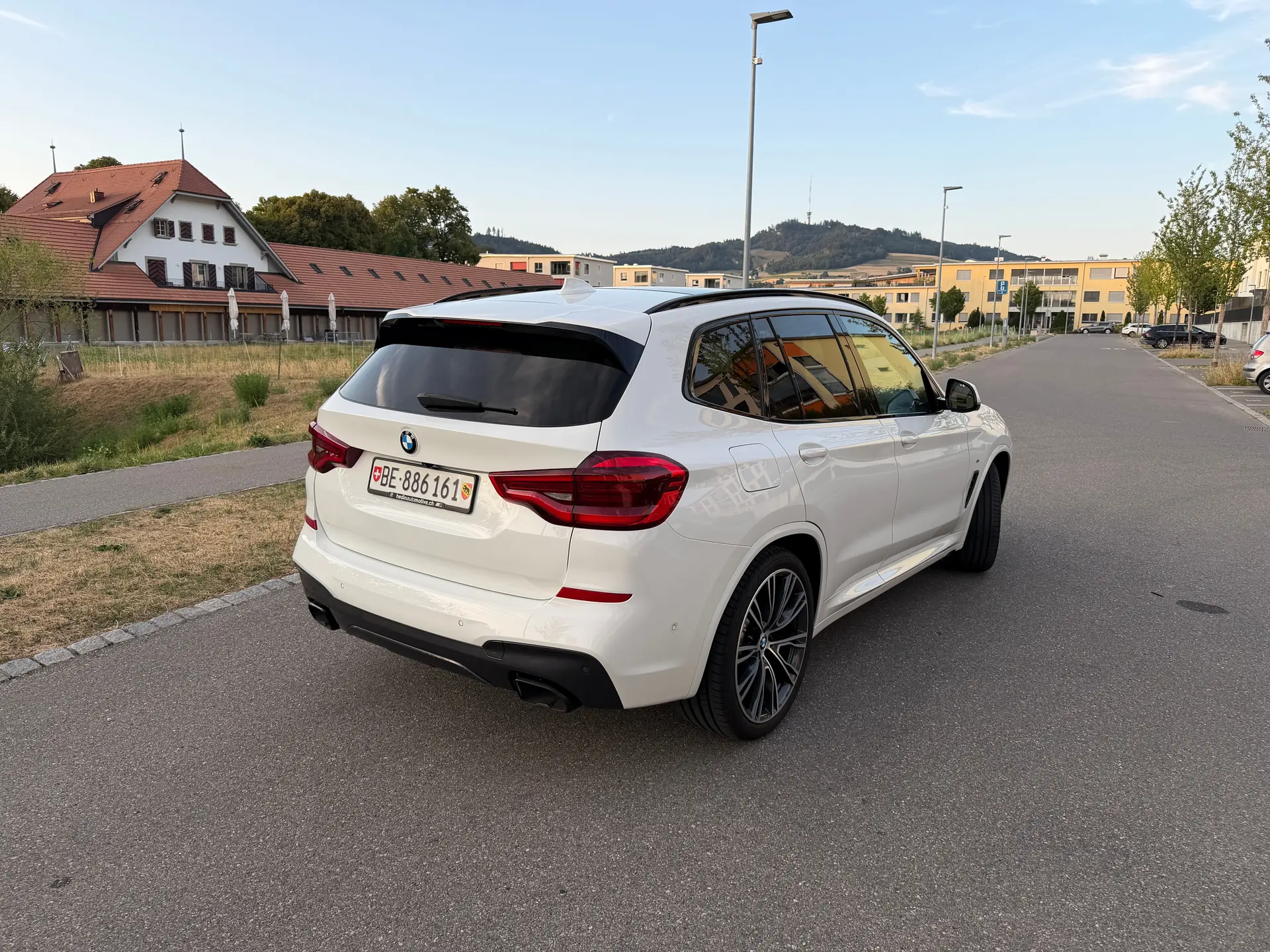 BMW X3 2019 occasion Ostermundigen — 4