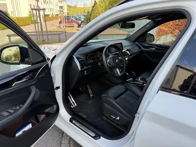 BMW X3 xDrive M40i Individual 2019 — SUV premium performant, 64'000 km — Detail