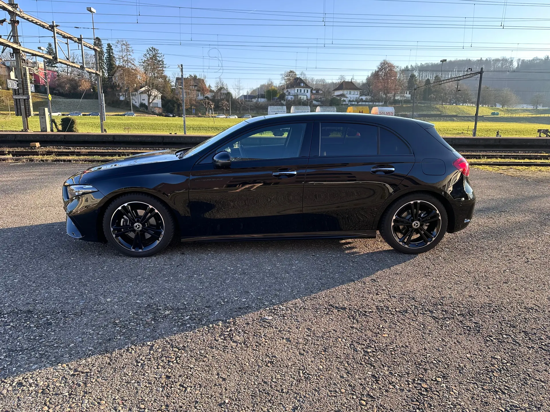 Mercedes-Benz Classe A 2024 occasion Rheinfelden — 2