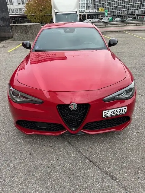 Alfa Romeo Giulia 2022 occasion Athenaz — 2