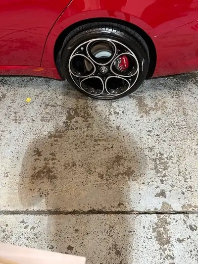 Alfa Romeo Giulia 2.0 Veloce Q4 — Berline sportive italienne, transmission intégrale, 31'000 km — Miniatur 7