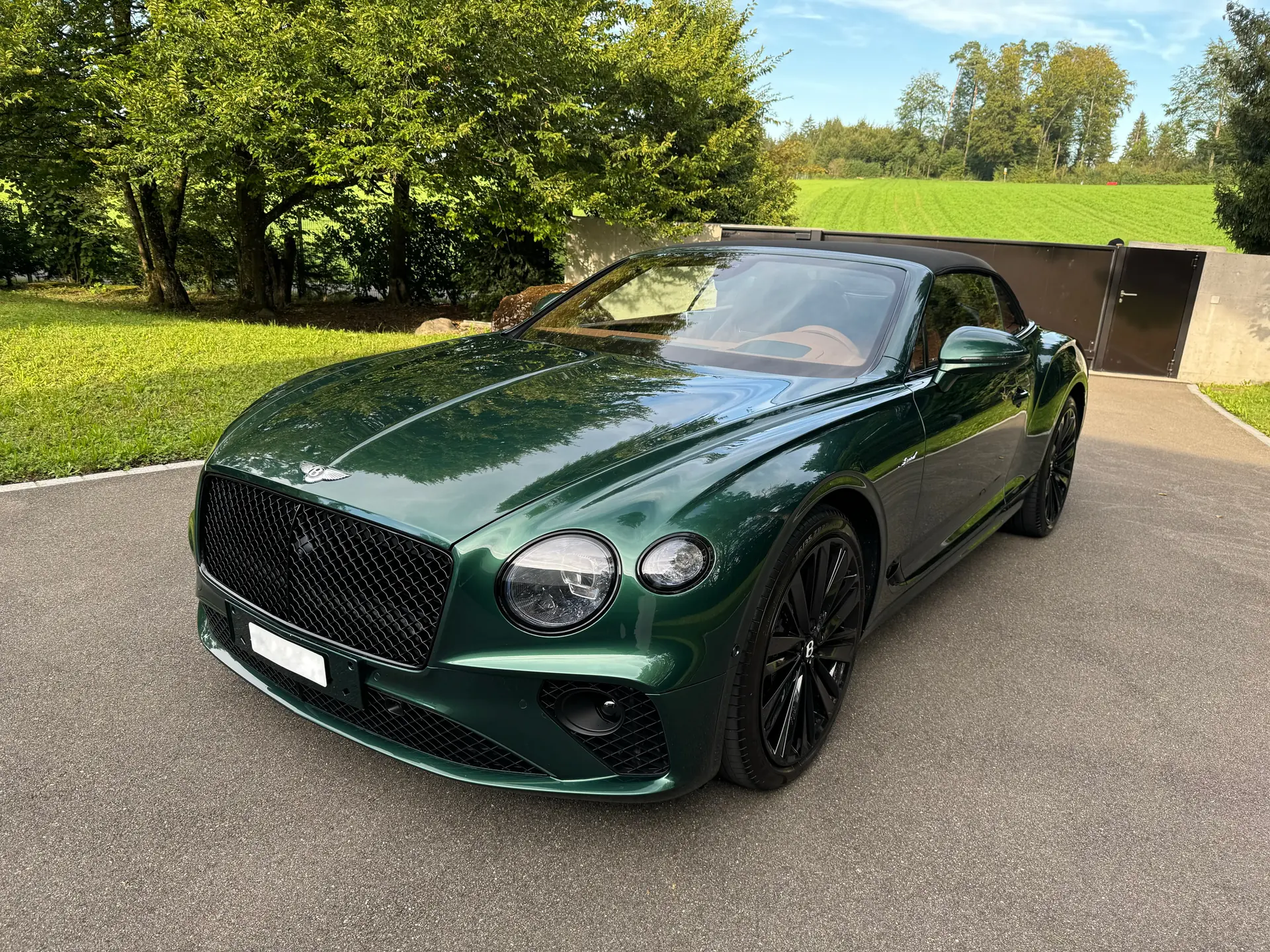 Bentley Continental 2023 occasion Gutenswil — 3