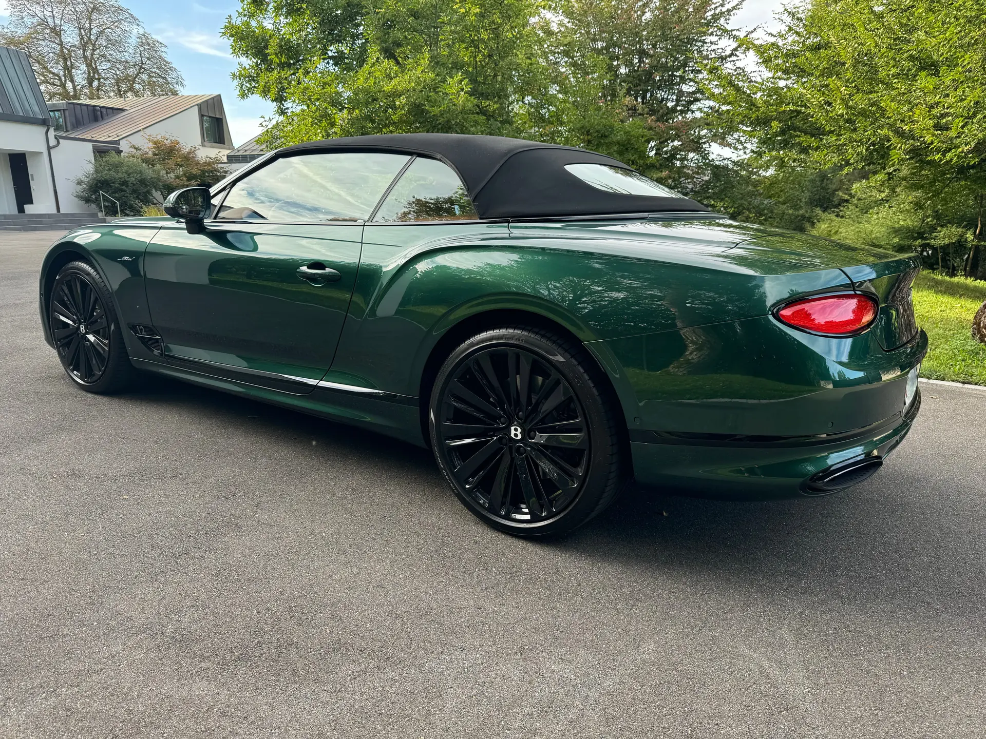 Bentley Continental 2023 occasion Gutenswil — 4