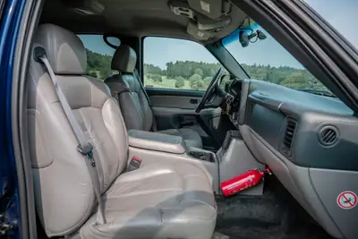 Chevrolet Tahoe 5.3 Autotrac L — Grand SUV américain, moteur puissant, transmission intégrale — Miniature 7