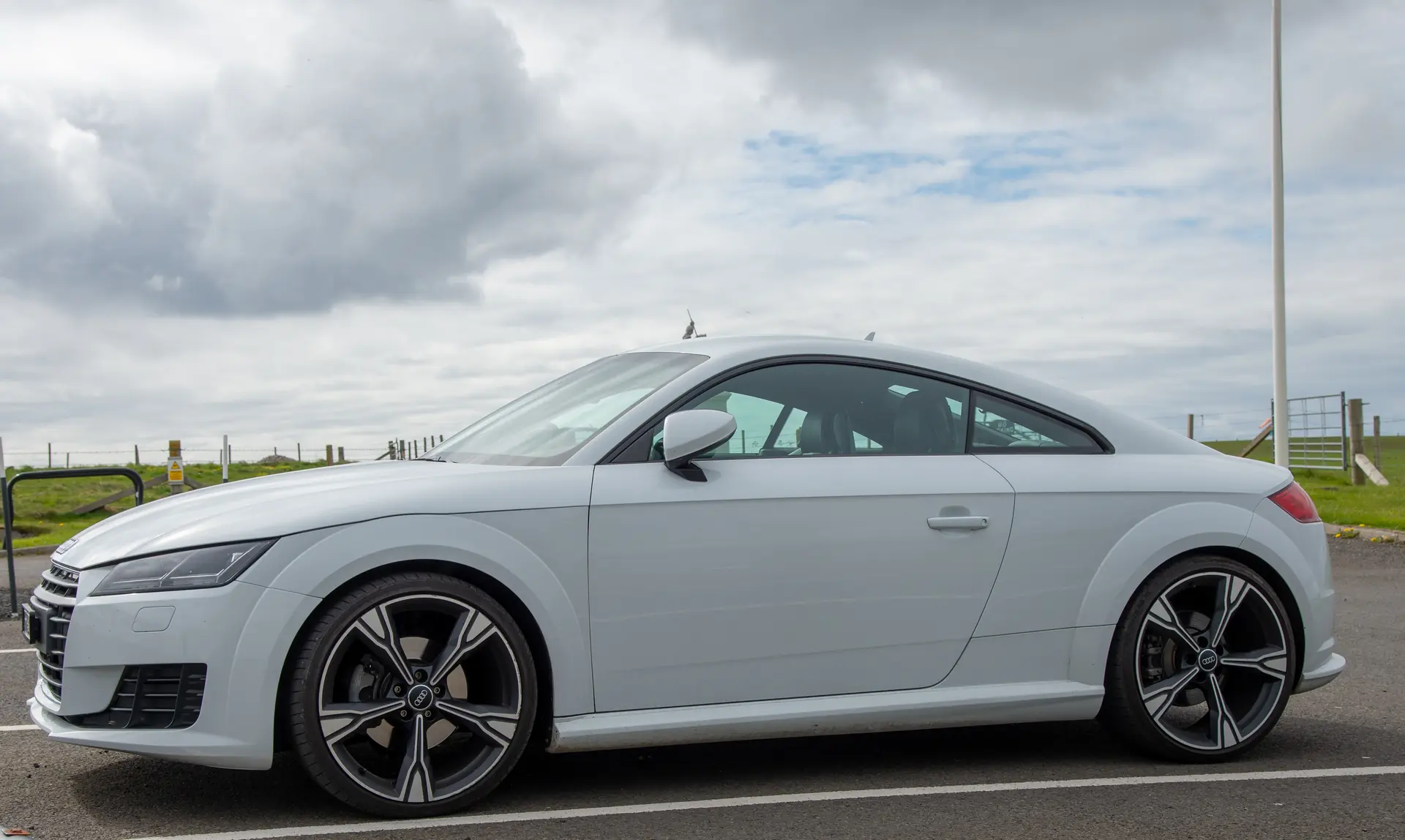Audi TT 2014 occasion Zürich — 2