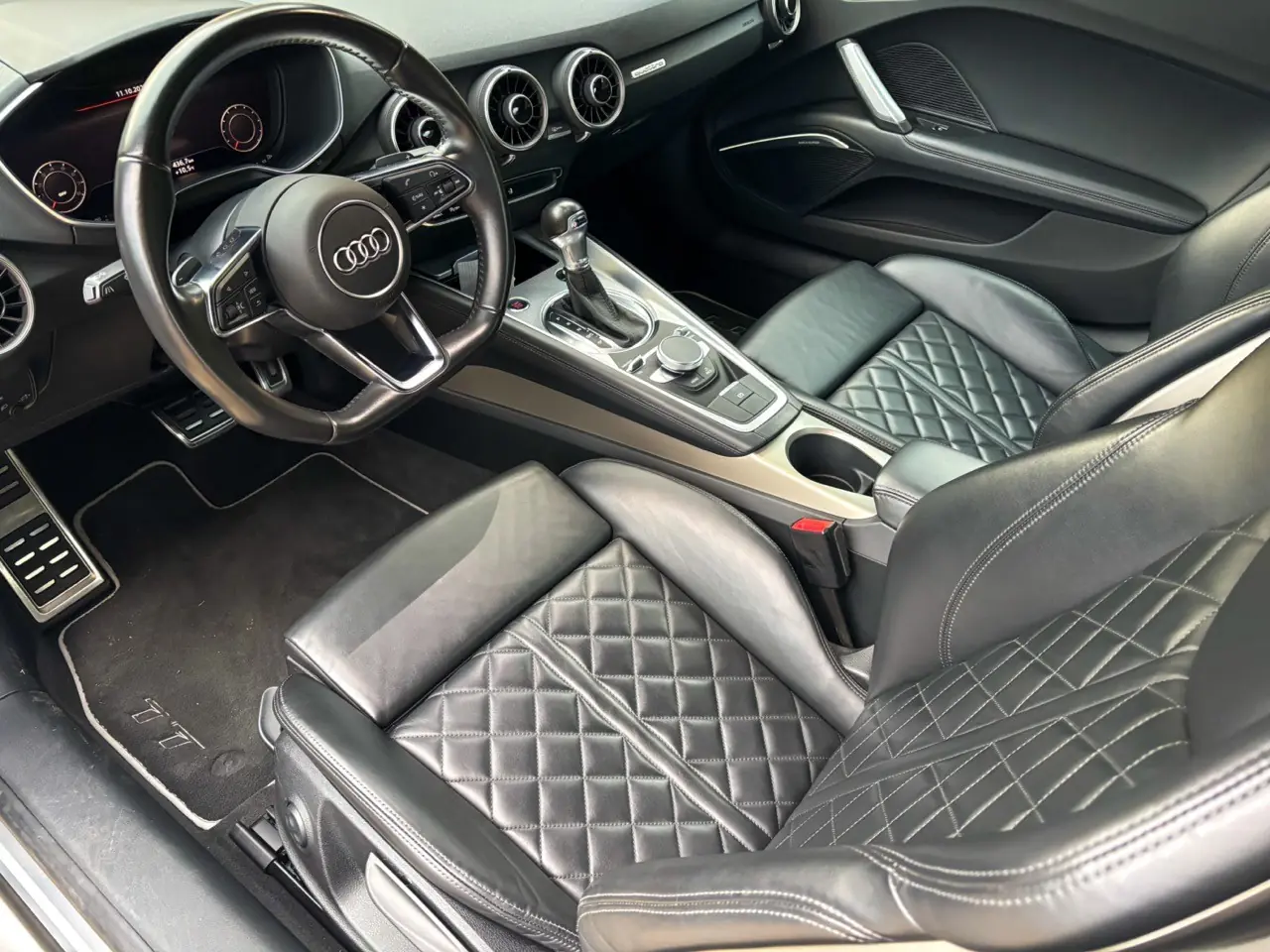 Audi TT 2014 occasion Zürich — 5