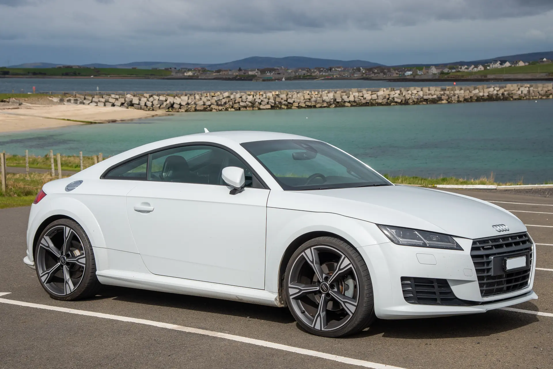 Audi TT 2014 occasion Zürich — 4