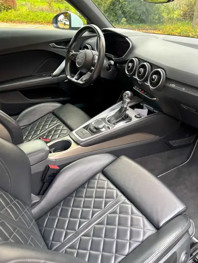 Audi TT Coupé 2.0 TFSI Quattro — Sportivité légendaire, moteur 230 ch, état impeccable — Thumbnail 7