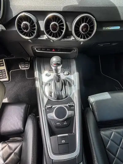 Audi TT Coupé 2.0 TFSI Quattro — Sportivité légendaire, moteur 230 ch, état impeccable — Thumbnail 8