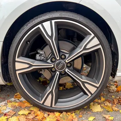 Audi TT Coupé 2.0 TFSI Quattro — Sportivité légendaire, moteur 230 ch, état impeccable — Thumbnail 10