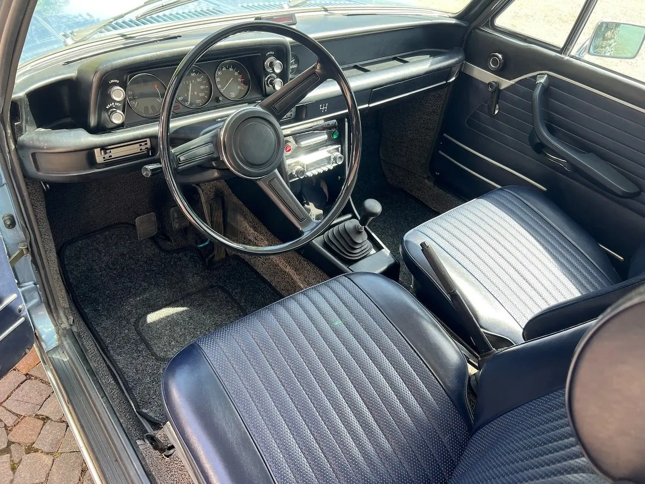 BMW 2002 1973 occasion Vico Morcote — 5
