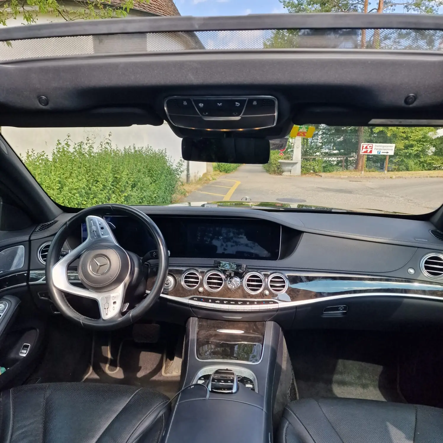 Mercedes-Benz Classe S 2017 occasion Wettingen — 3