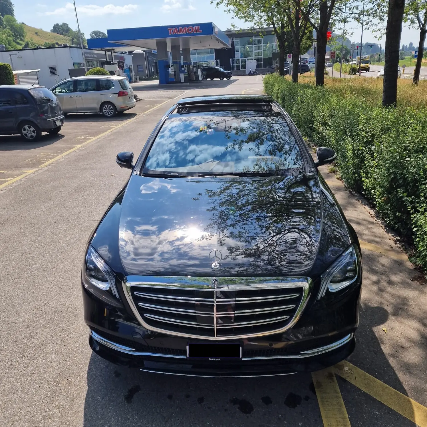 Mercedes-Benz Classe S 2017 occasion Wettingen — 5