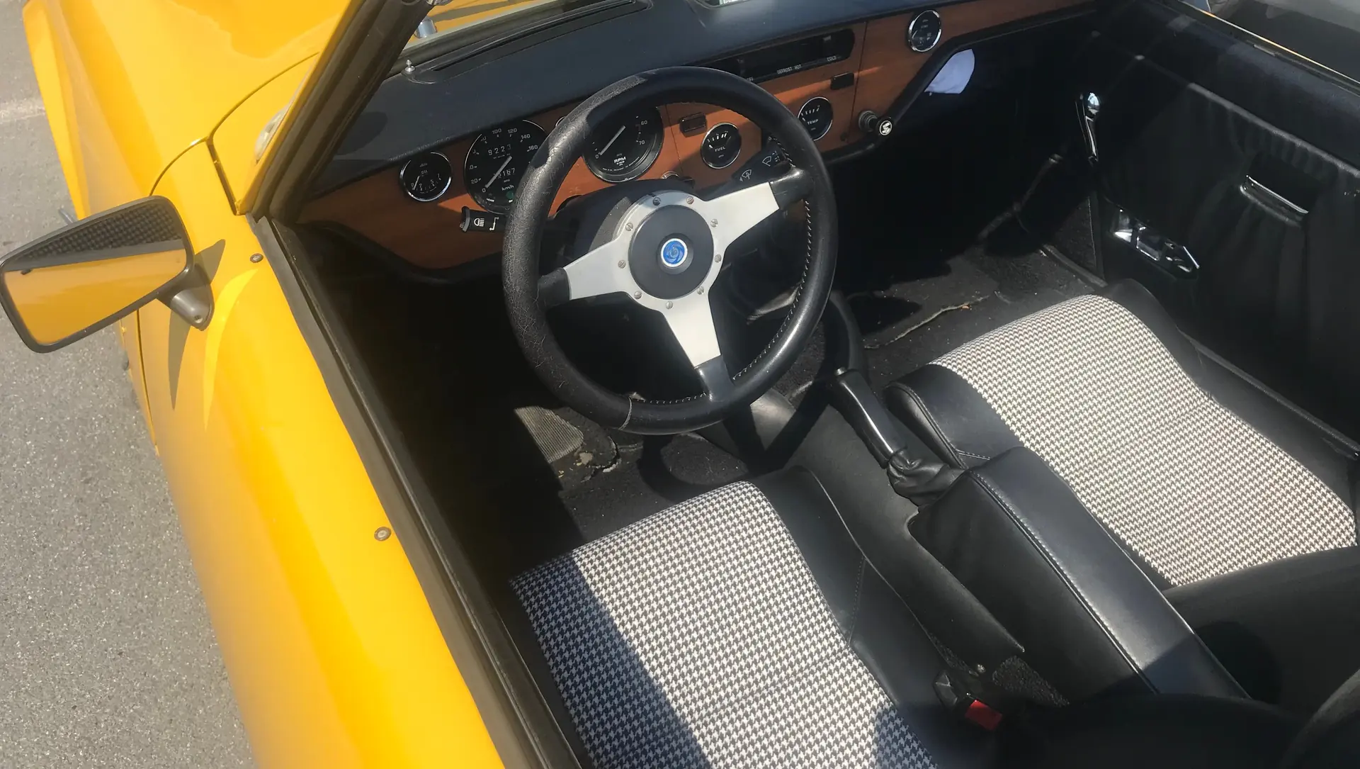 Triumph Spitfire 1979 occasion Etoy — 5