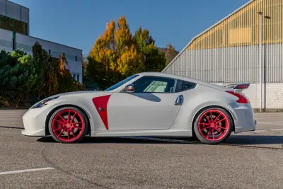 Nissan 370 Z NISMO 2014 — Coupé sportif légendaire, 56 000 km seulement — Detail