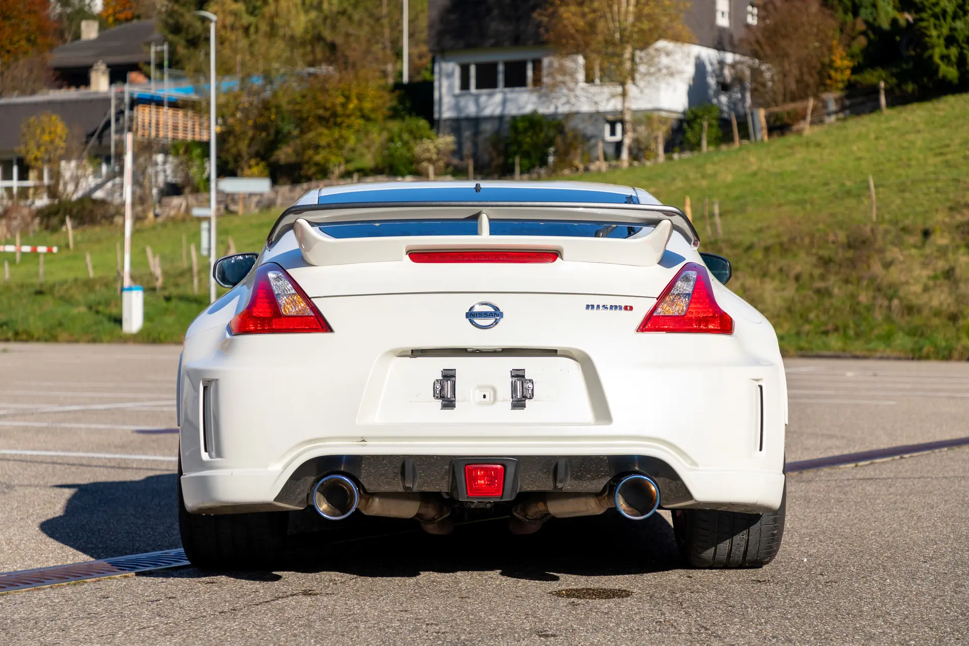 Nissan 370Z 2014 occasion Develier — 4