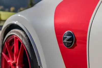 Nissan 370 Z NISMO 2014 — Coupé sportif légendaire, 56 000 km seulement — Miniatur 9