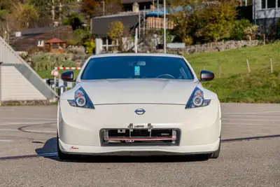 Nissan 370 Z NISMO 2014 — Coupé sportif légendaire, 56 000 km seulement — Miniatur 8