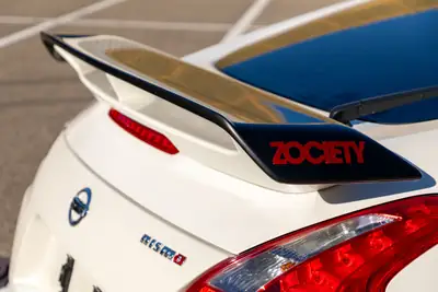 Nissan 370 Z NISMO 2014 — Coupé sportif légendaire, 56 000 km seulement — Miniatur 10