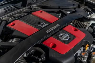 Nissan 370 Z NISMO 2014 — Coupé sportif légendaire, 56 000 km seulement — Miniatur 15
