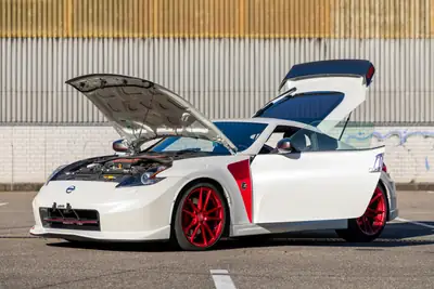 Nissan 370 Z NISMO 2014 — Coupé sportif légendaire, 56 000 km seulement — Miniatur 13