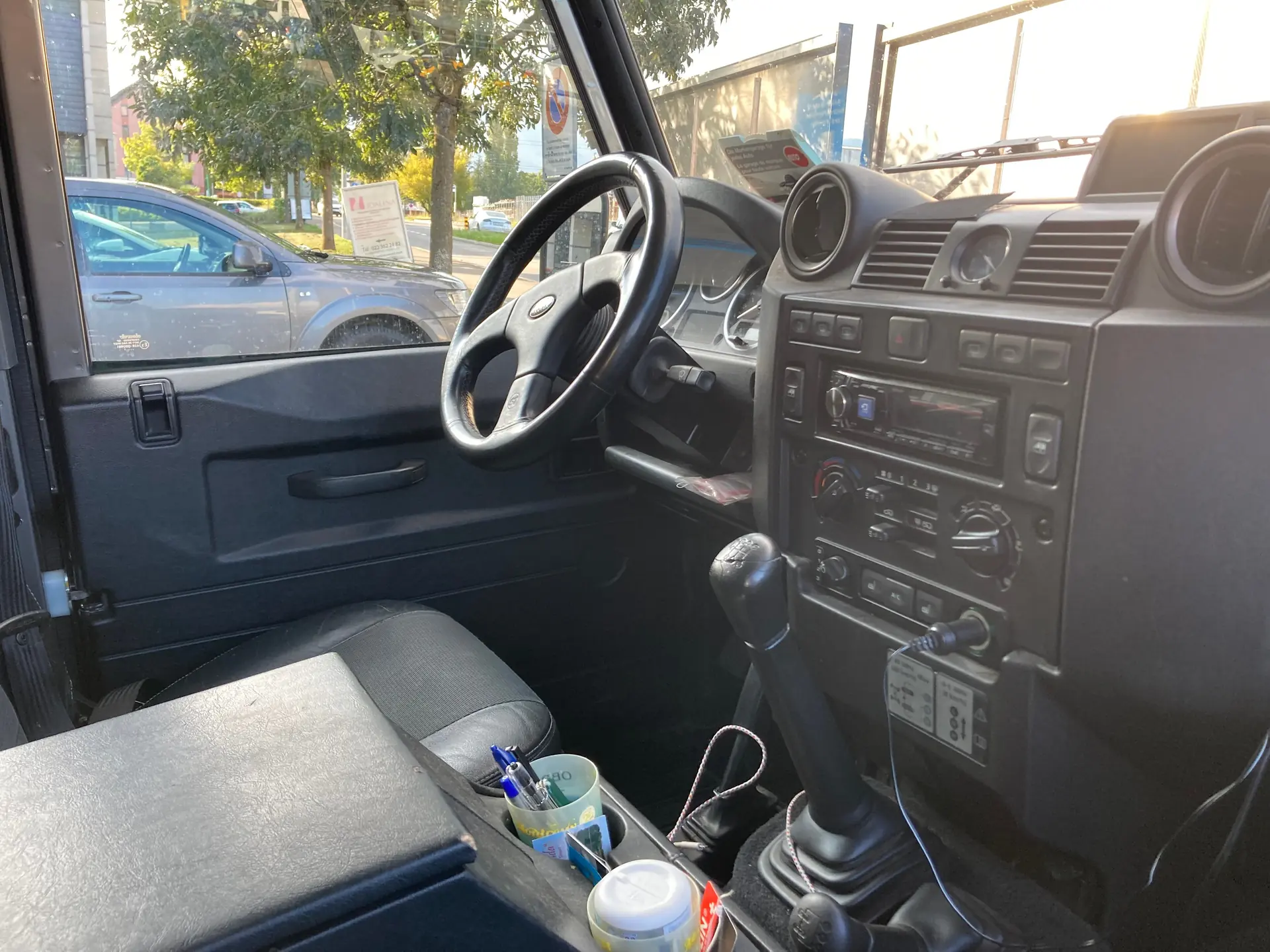 Land Rover Defender 2007 occasion Versoix — 3