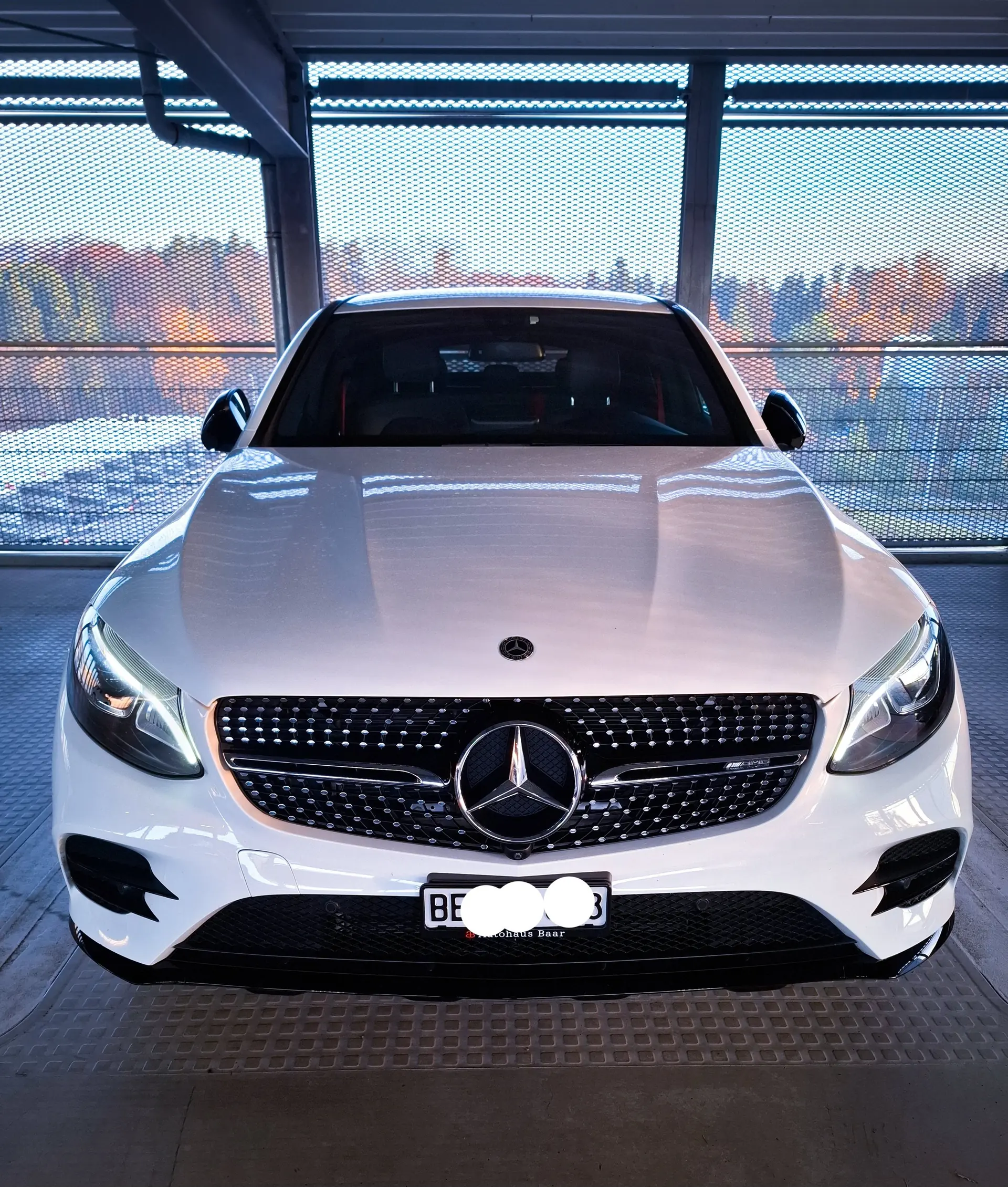 Mercedes-Benz Glc 43 Amg 2018 occasion Bern — 3