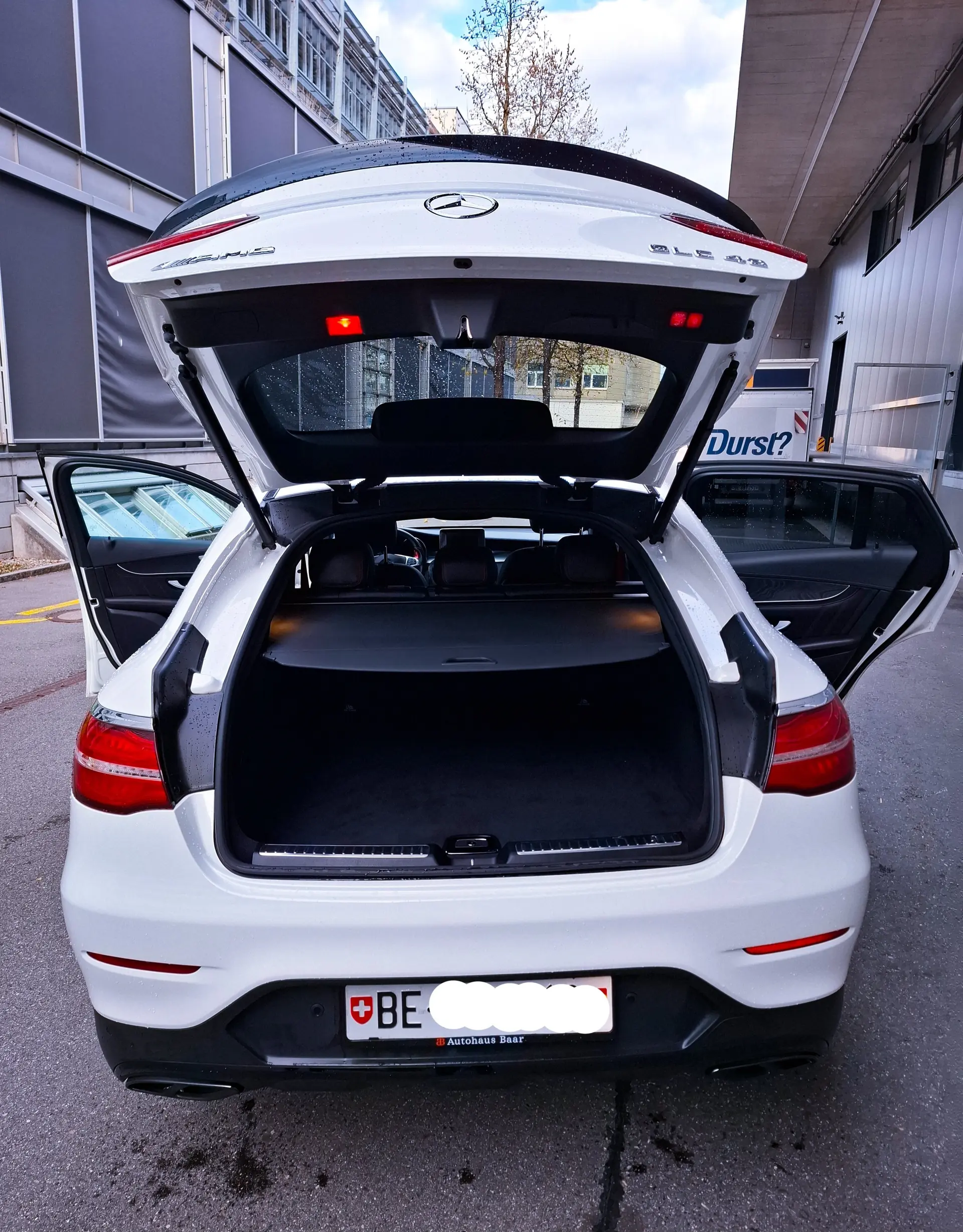 Mercedes-Benz Glc 43 Amg 2018 occasion Bern — 5