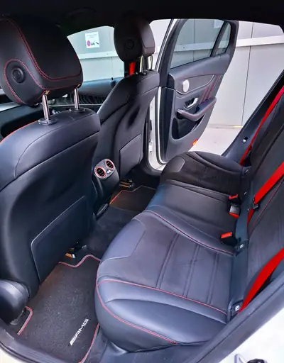 Mercedes-Benz GLC 43 AMG Coupé — Performance 367 ch, Design athlétique, Seulement 63'000 km — Miniatura 15