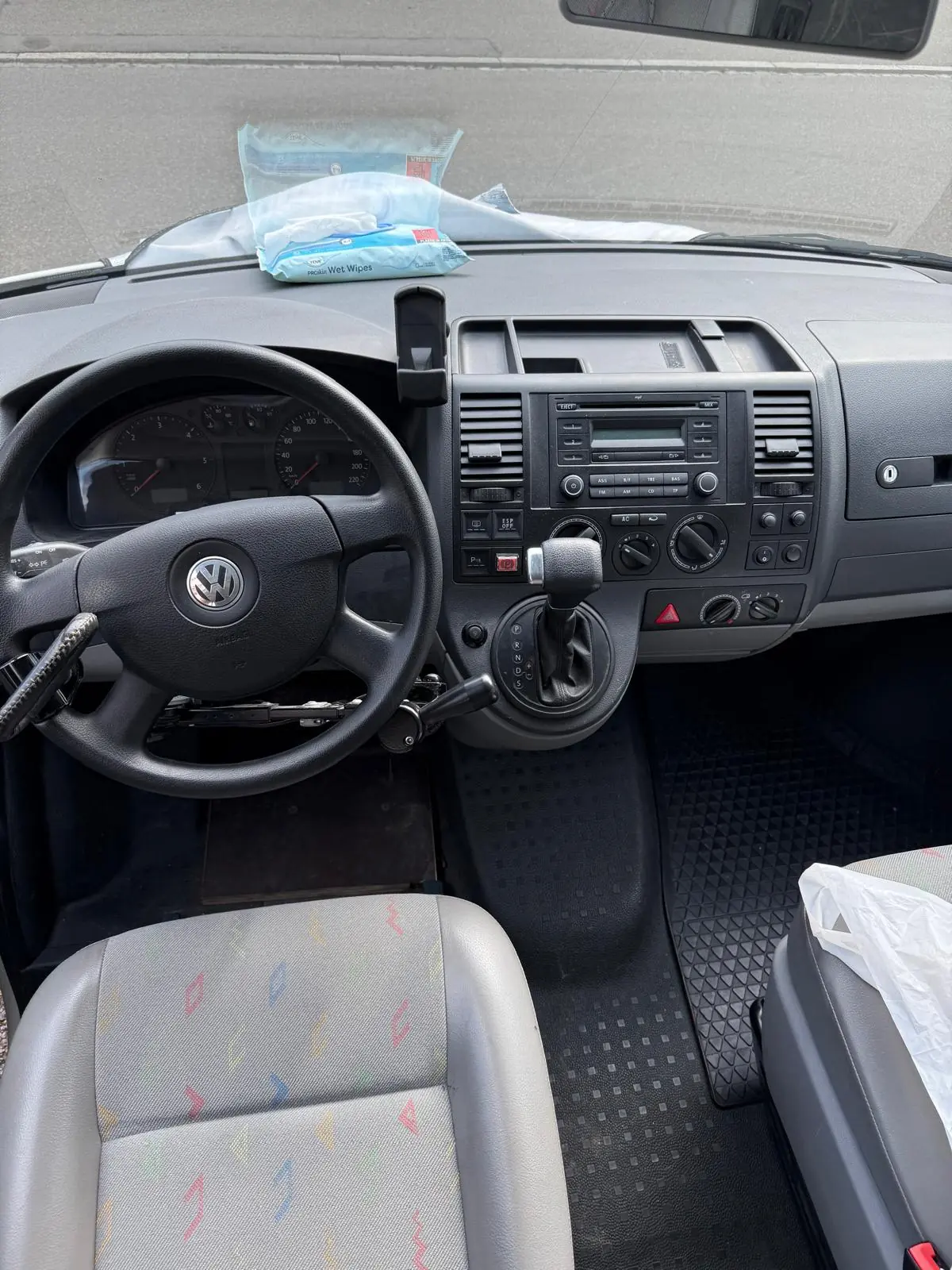 Volkswagen T5 2010 occasion Winterthur — 5