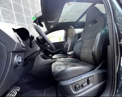 CUPRA Ateca 2.0 TSI 4Drive — SUV sportif 300 ch, traction intégrale, 55'000 km — Armaturenbrett