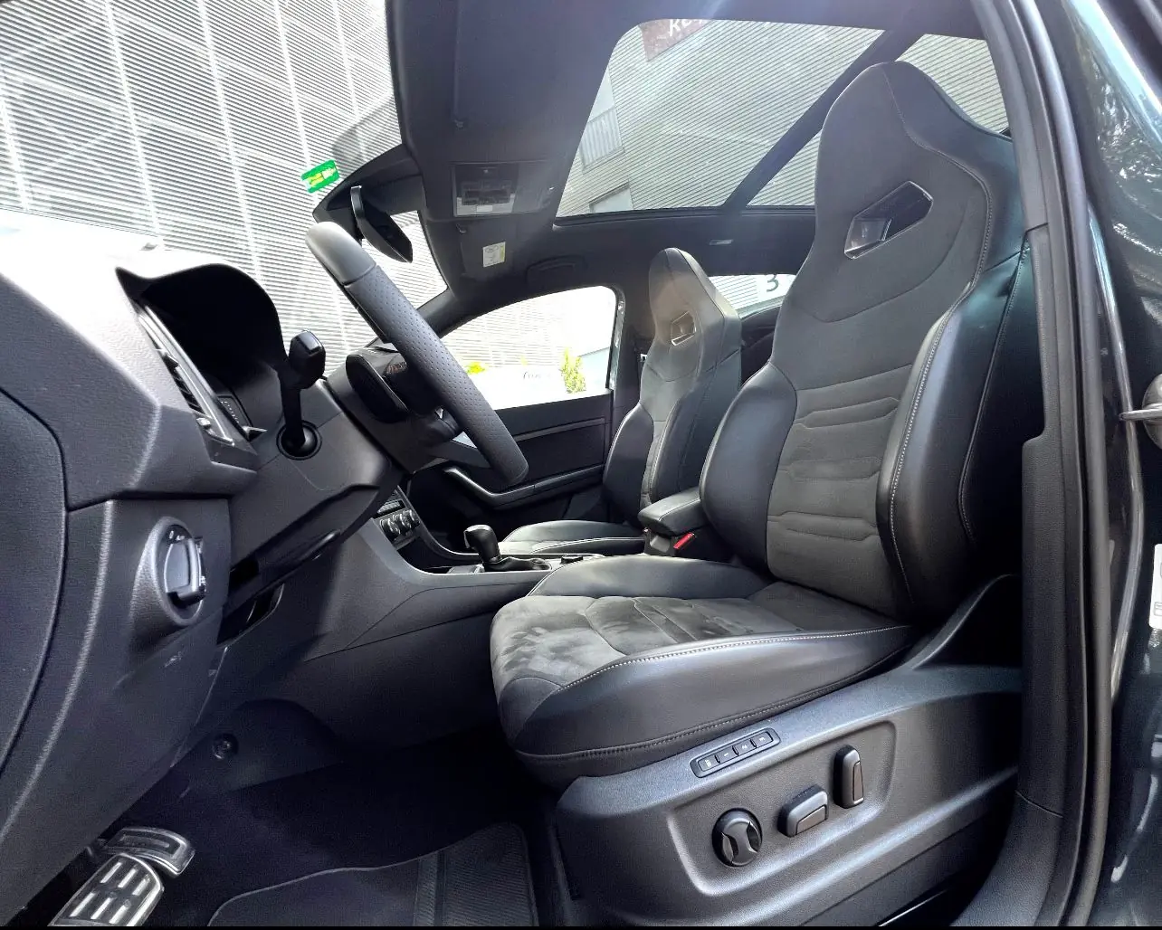 Cupra Ateca 2021 occasion Glattfelden — 5