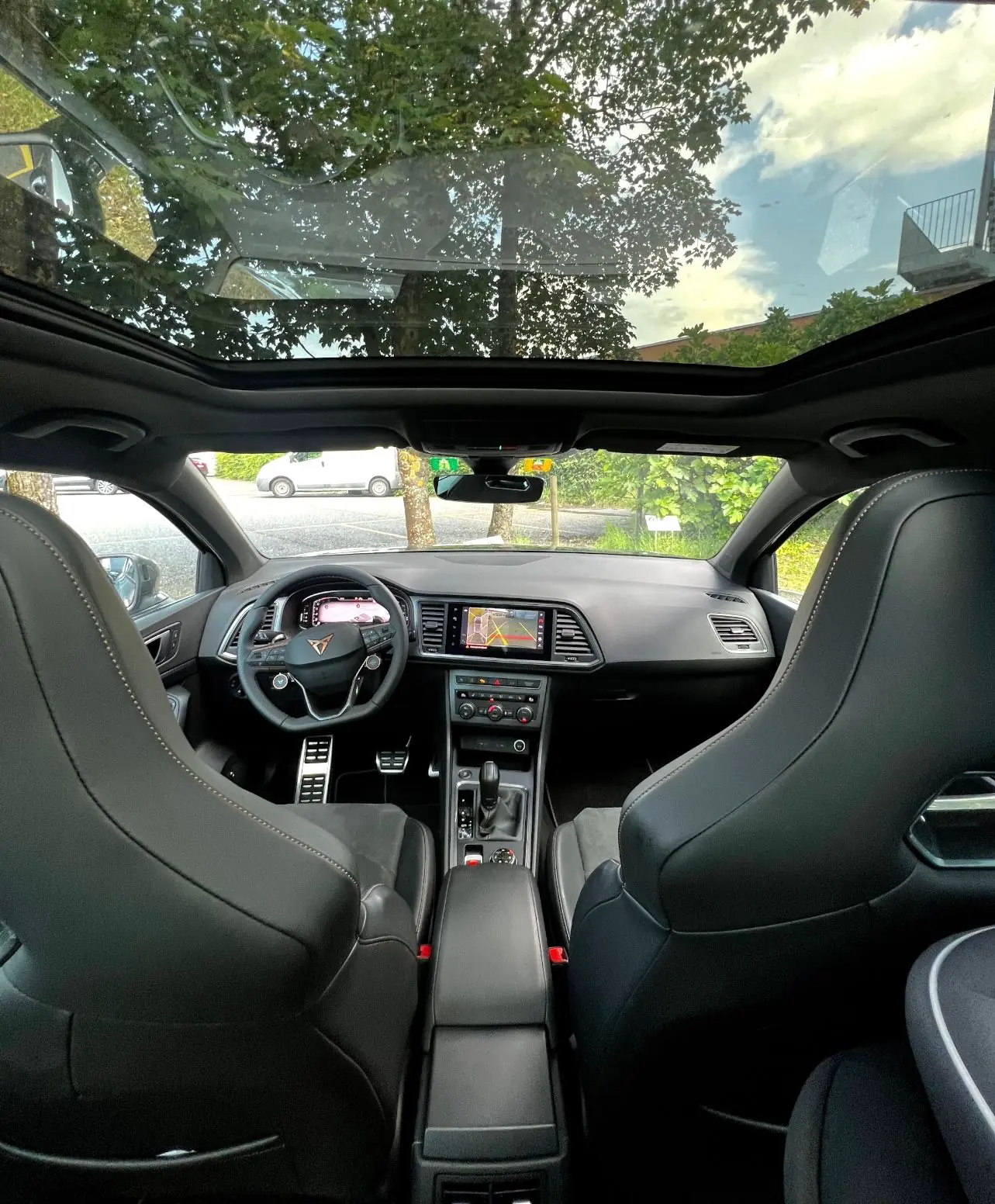 Cupra Ateca 2021 occasion Glattfelden — 4