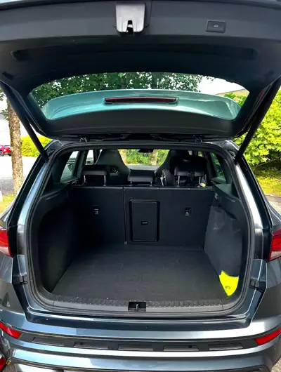 CUPRA Ateca 2.0 TSI 4Drive — SUV sportif 300 ch, traction intégrale, 55'000 km — Detail