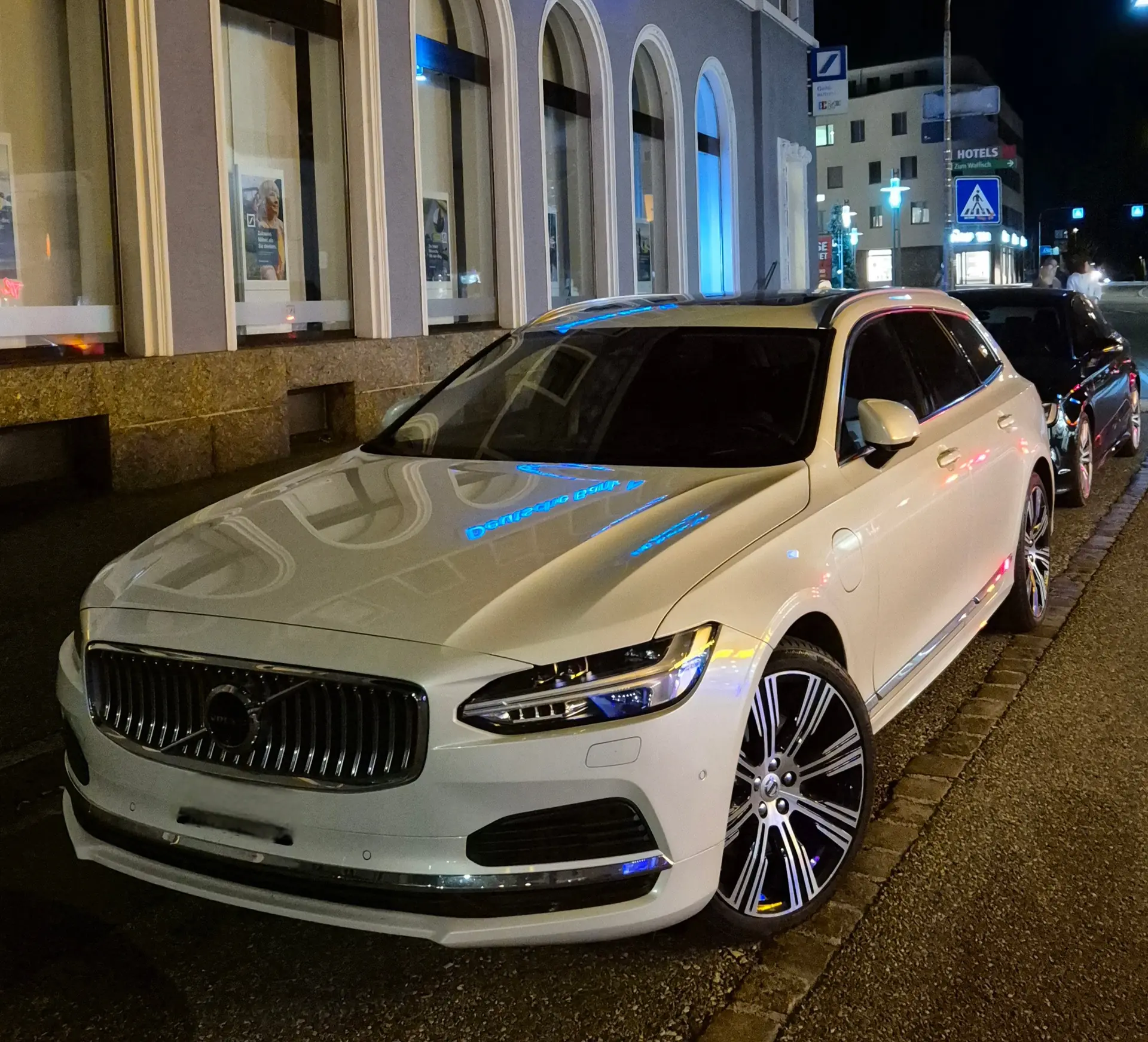 Volvo V90 2024 occasion Sisseln — 2