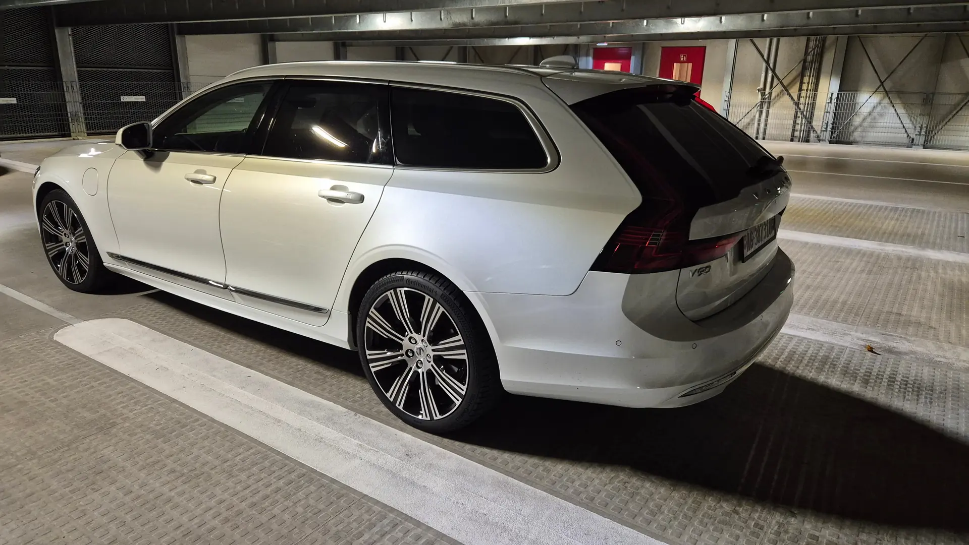 Volvo V90 2024 occasion Sisseln — 4