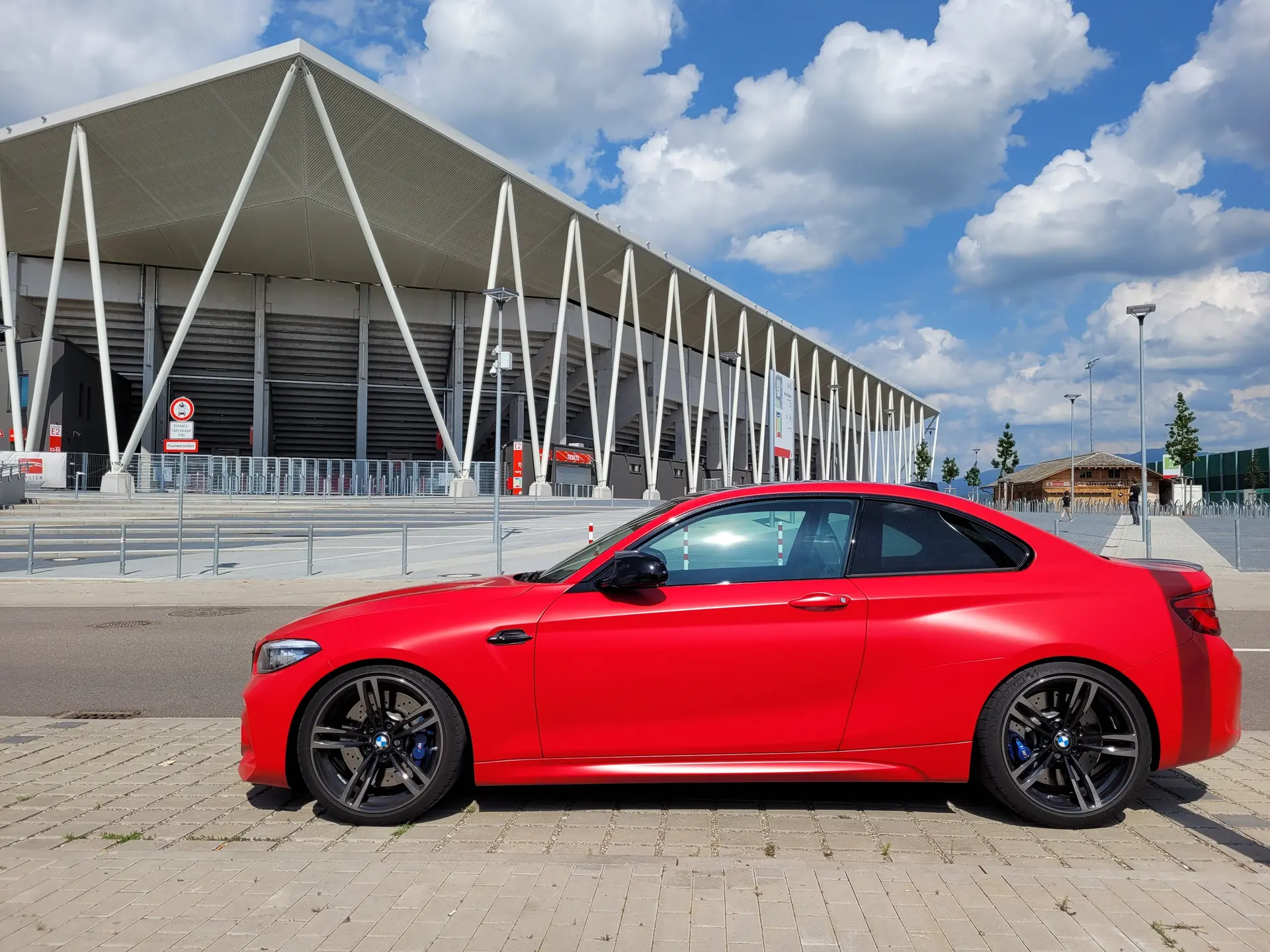 BMW M2 2019 occasion Böttstein — 3