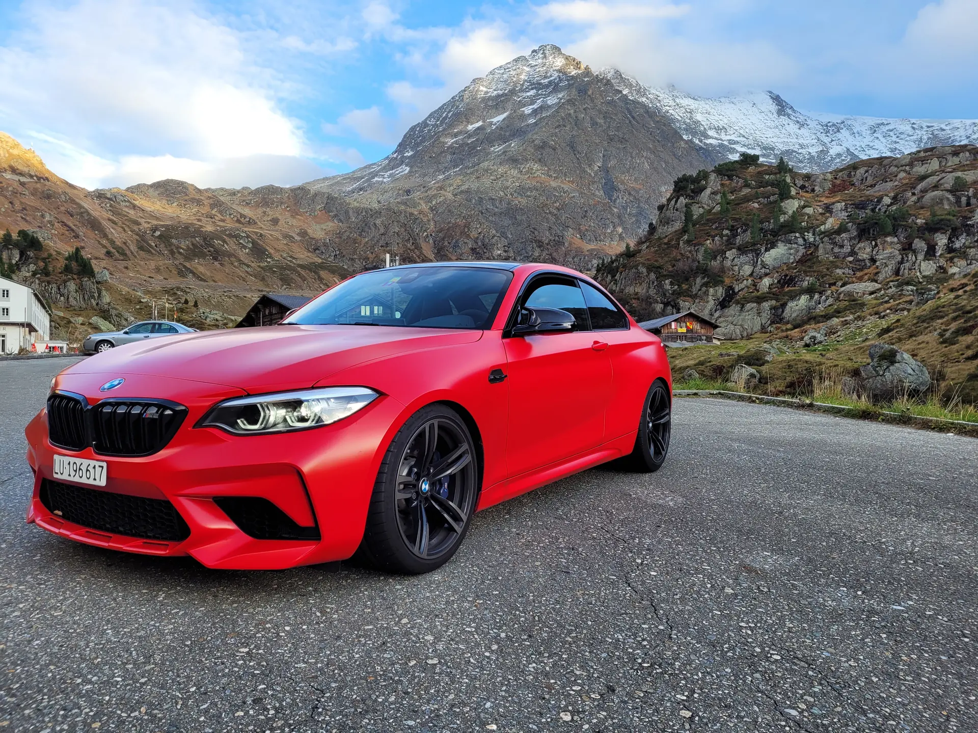 BMW M2 Competition Drivelogic — Coupé sport 410 ch, faible kilométrage
