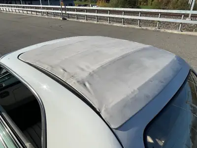 Nissan Figaro 1993 — Cabriolet rétro culte, moteur économe et sans sinistre — Miniatur 16